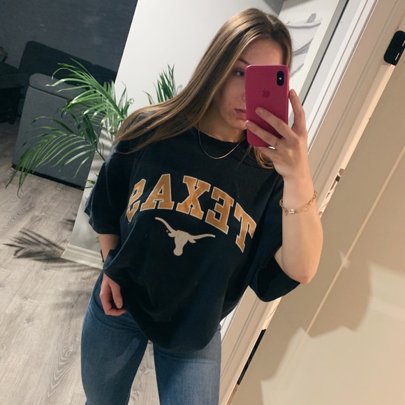 ✨VINTAGE TEXAS SHIRT✨ - Picture 1 of 3